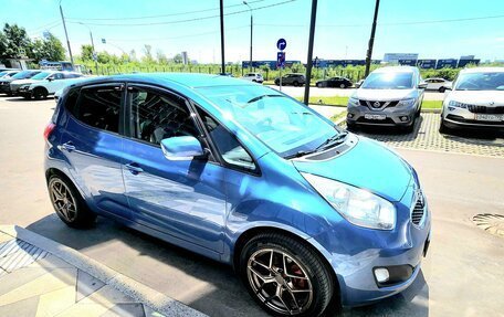 KIA Venga I, 2014 год, 1 250 000 рублей, 9 фотография