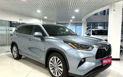 Toyota Highlander, 2024 год, 7 050 000 рублей, 1 фотография