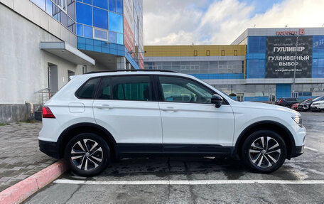 Volkswagen Tiguan II, 2020 год, 3 400 000 рублей, 1 фотография