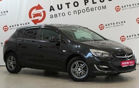 Opel Astra J, 2012 год, 949 000 рублей, 1 фотография