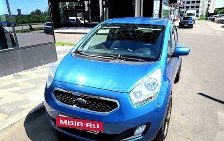 KIA Venga I, 2014 год, 1 250 000 рублей, 10 фотография