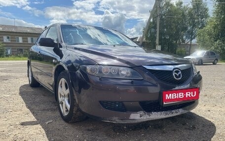 Mazda 6, 2007 год, 600 000 рублей, 1 фотография