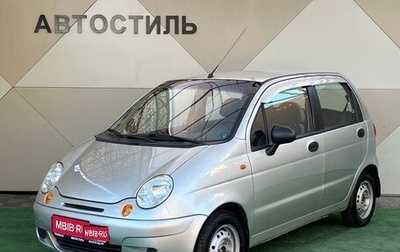 Daewoo Matiz I, 2007 год, 350 000 рублей, 1 фотография