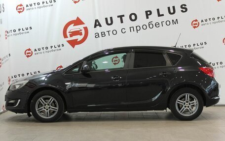 Opel Astra J, 2012 год, 949 000 рублей, 6 фотография