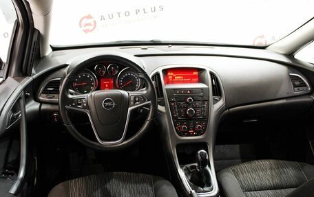 Opel Astra J, 2012 год, 949 000 рублей, 8 фотография