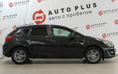 Opel Astra J, 2012 год, 949 000 рублей, 7 фотография