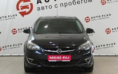 Opel Astra J, 2012 год, 949 000 рублей, 4 фотография