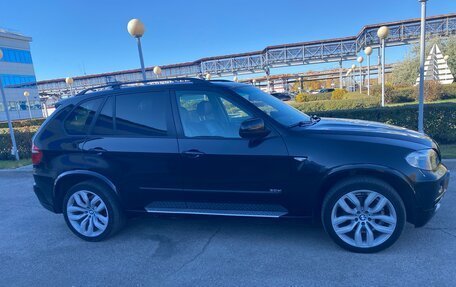 BMW X5, 2008 год, 1 600 000 рублей, 4 фотография