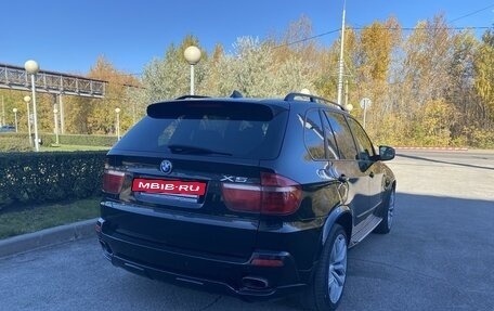 BMW X5, 2008 год, 1 600 000 рублей, 5 фотография