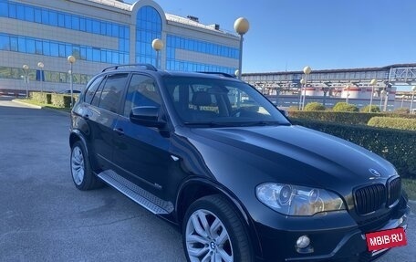 BMW X5, 2008 год, 1 600 000 рублей, 3 фотография