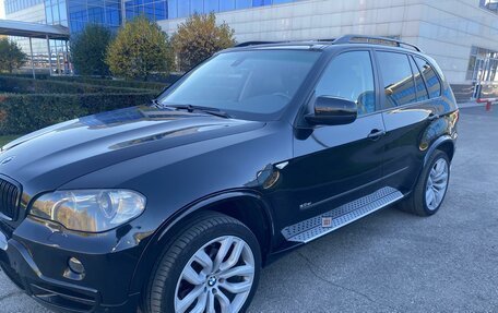 BMW X5, 2008 год, 1 600 000 рублей, 8 фотография