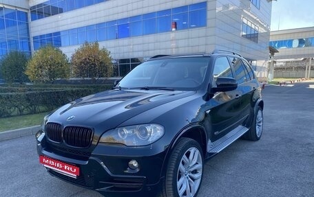 BMW X5, 2008 год, 1 600 000 рублей, 2 фотография