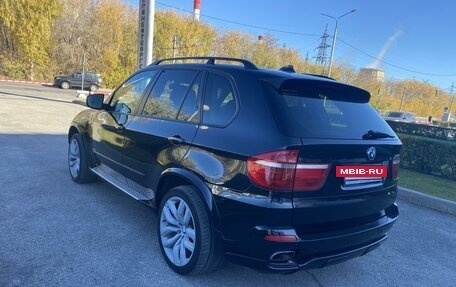 BMW X5, 2008 год, 1 600 000 рублей, 7 фотография