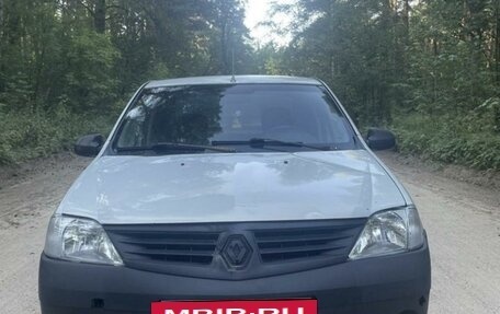 Renault Logan I, 2007 год, 275 000 рублей, 7 фотография