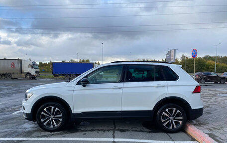 Volkswagen Tiguan II, 2020 год, 3 400 000 рублей, 4 фотография