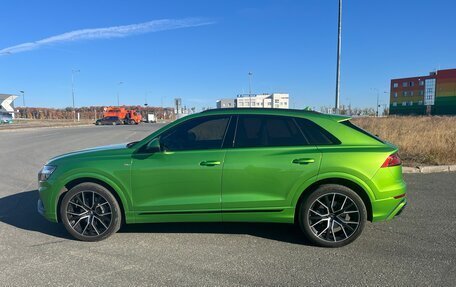 Audi Q8 I, 2020 год, 8 750 000 рублей, 4 фотография