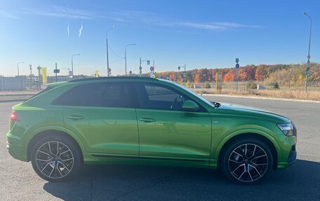 Audi Q8 I, 2020 год, 8 750 000 рублей, 5 фотография