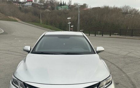 Toyota Camry, 2018 год, 2 690 000 рублей, 12 фотография