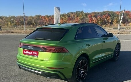 Audi Q8 I, 2020 год, 8 750 000 рублей, 7 фотография