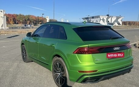 Audi Q8 I, 2020 год, 8 750 000 рублей, 6 фотография