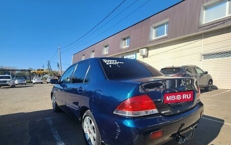 Mitsubishi Lancer IX, 2005 год, 600 000 рублей, 6 фотография