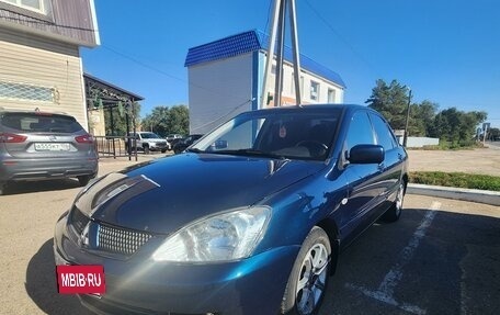 Mitsubishi Lancer IX, 2005 год, 600 000 рублей, 12 фотография