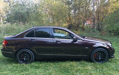 Mercedes-Benz C-Класс, 2011 год, 1 800 000 рублей, 5 фотография