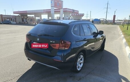 BMW X1, 2012 год, 1 500 000 рублей, 8 фотография