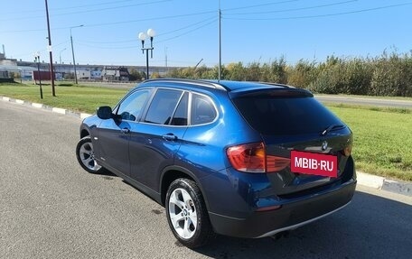 BMW X1, 2012 год, 1 500 000 рублей, 7 фотография