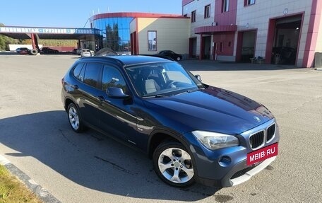 BMW X1, 2012 год, 1 500 000 рублей, 9 фотография