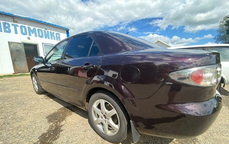 Mazda 6, 2007 год, 600 000 рублей, 7 фотография