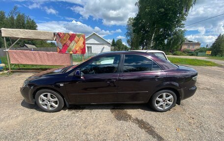 Mazda 6, 2007 год, 600 000 рублей, 8 фотография