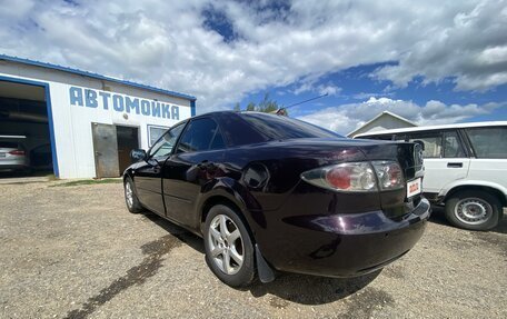 Mazda 6, 2007 год, 600 000 рублей, 6 фотография