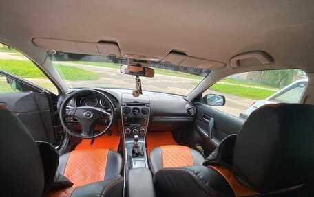 Mazda 6, 2007 год, 600 000 рублей, 14 фотография