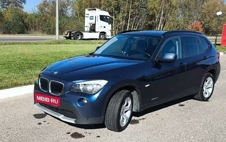 BMW X1, 2012 год, 1 500 000 рублей, 4 фотография