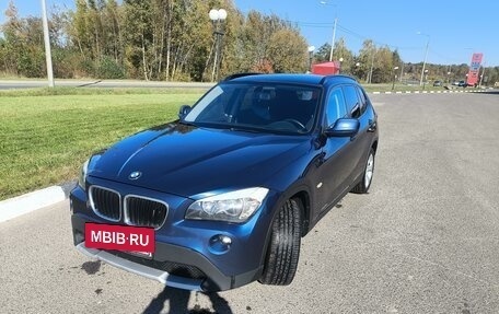 BMW X1, 2012 год, 1 500 000 рублей, 2 фотография