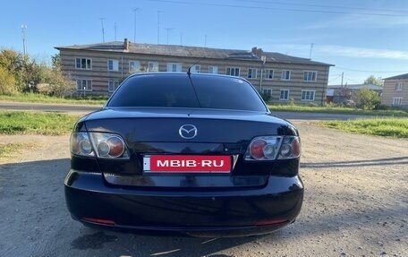 Mazda 6, 2007 год, 600 000 рублей, 18 фотография