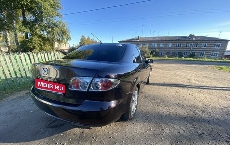 Mazda 6, 2007 год, 600 000 рублей, 22 фотография