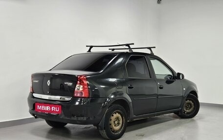 Renault Logan I, 2010 год, 387 000 рублей, 2 фотография