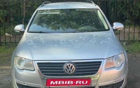 Volkswagen Passat B6, 2010 год, 820 000 рублей, 3 фотография