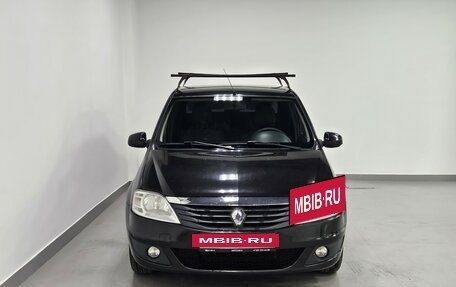 Renault Logan I, 2010 год, 387 000 рублей, 3 фотография