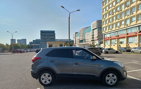 Hyundai Creta I рестайлинг, 2019 год, 1 820 000 рублей, 4 фотография