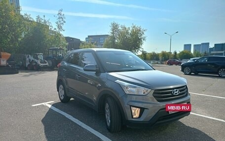 Hyundai Creta I рестайлинг, 2019 год, 1 820 000 рублей, 5 фотография