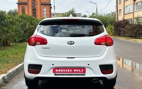 KIA cee'd III, 2018 год, 1 650 000 рублей, 6 фотография