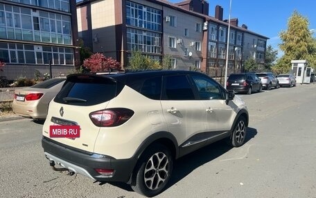 Renault Kaptur I рестайлинг, 2018 год, 1 680 000 рублей, 5 фотография