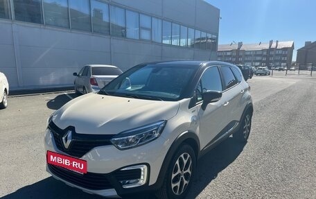 Renault Kaptur I рестайлинг, 2018 год, 1 680 000 рублей, 3 фотография