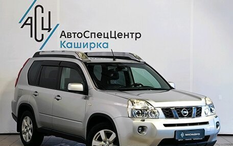 Nissan X-Trail, 2010 год, 1 529 000 рублей, 3 фотография