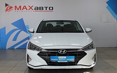 Hyundai Elantra VI рестайлинг, 2019 год, 1 999 000 рублей, 2 фотография