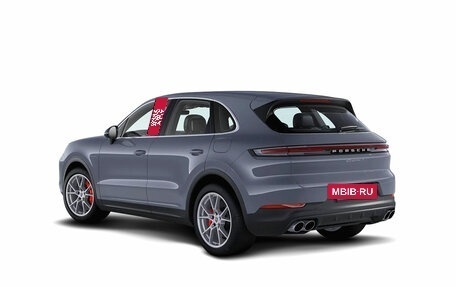 Porsche Cayenne III, 2024 год, 28 990 000 рублей, 2 фотография