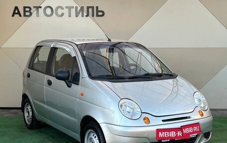 Daewoo Matiz I, 2007 год, 350 000 рублей, 2 фотография